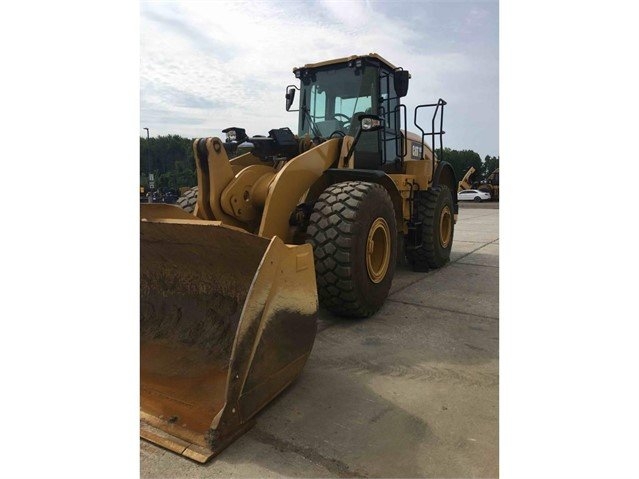 Wheel Loaders Caterpillar 950G