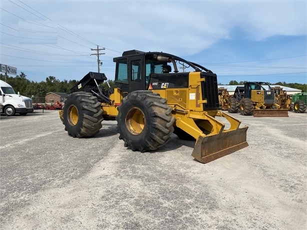 Forest Machines Caterpillar 525C