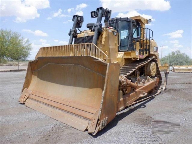 Dozers/tracks Caterpillar D9T