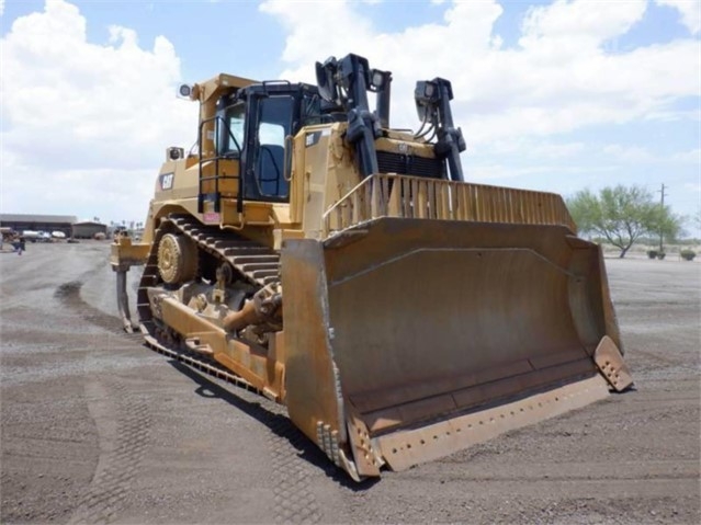 Tractores Sobre Orugas Caterpillar D9T importada a bajo costo Ref.: 1626901820525388 No. 4