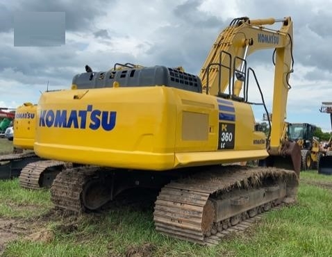 Excavadoras Hidraulicas Komatsu PC360 en buenas condiciones Ref.: 1626902256179033 No. 2