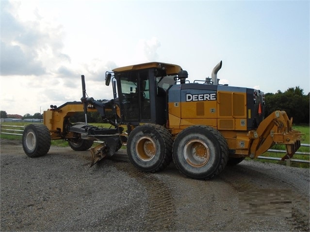 Motoconformadoras Deere 772G seminueva en perfecto estado Ref.: 1626904512003431 No. 2