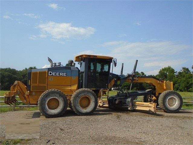 Motoconformadoras Deere 772G seminueva en perfecto estado Ref.: 1626904512003431 No. 4