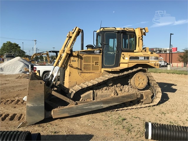 Tractores Sobre Orugas Caterpillar D6R seminueva en venta Ref.: 1626906662753436 No. 3