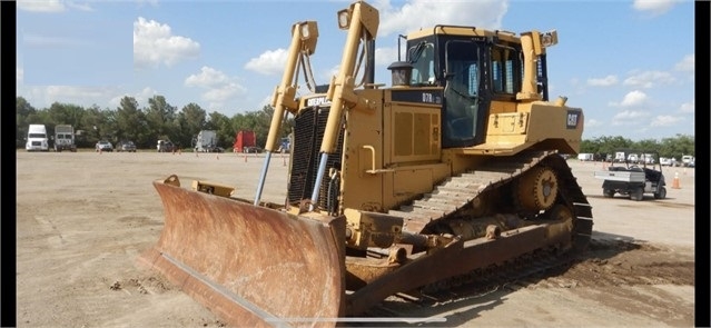 Tractores Sobre Orugas Caterpillar D7R usada de importacion Ref.: 1626985890303339 No. 2