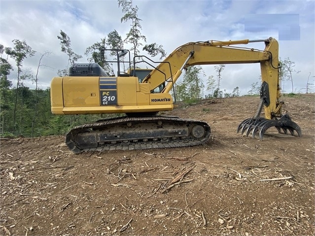 Excavadoras Hidraulicas Komatsu PC210 L usada en buen estado Ref.: 1626986252161315 No. 2