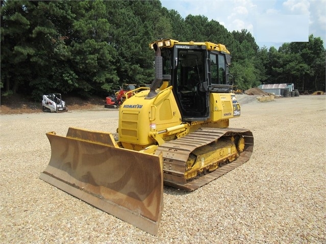 Tractores Sobre Orugas Komatsu D39PX en buenas condiciones Ref.: 1627073917242817 No. 2