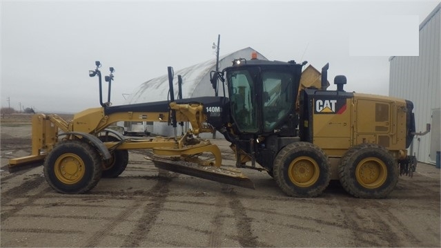 Motoconformadoras Caterpillar 140M seminueva en venta Ref.: 1627080282000505 No. 2