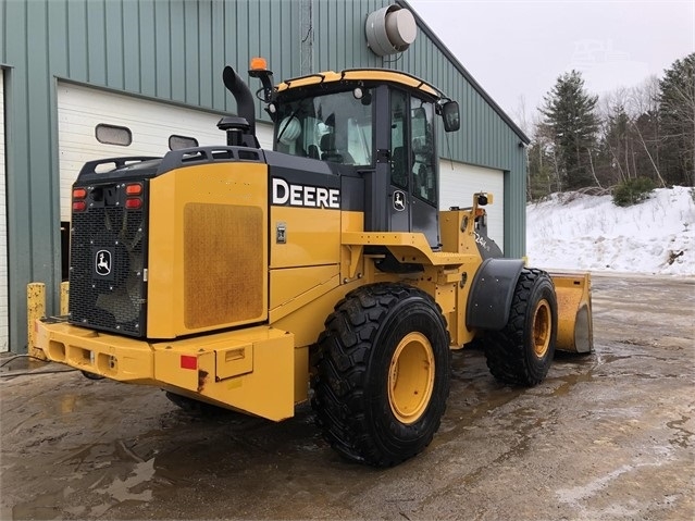 Cargadoras Sobre Ruedas Deere 624K de segunda mano a la venta Ref.: 1627080745332379 No. 3