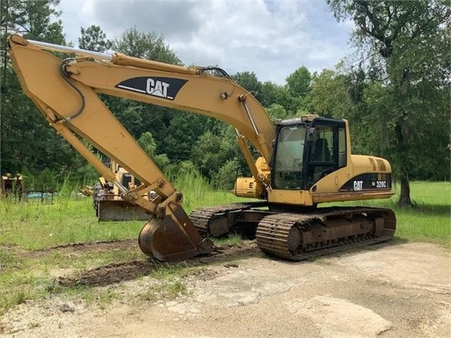 Hydraulic Excavator Caterpillar 320CL