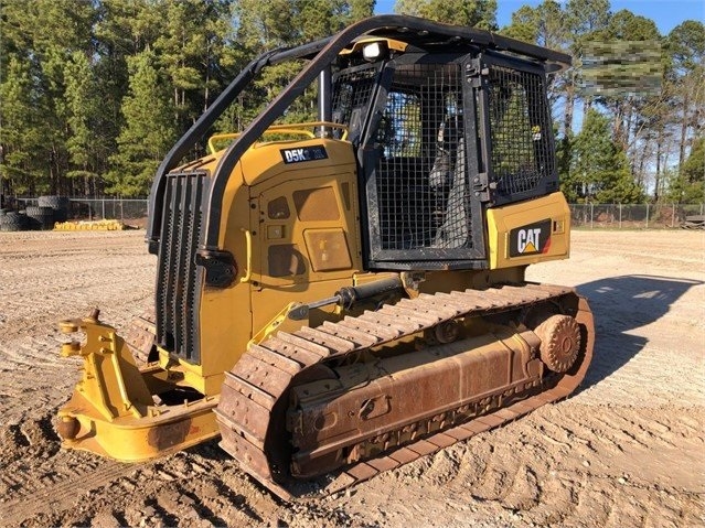 Tractores Sobre Orugas Caterpillar D5K