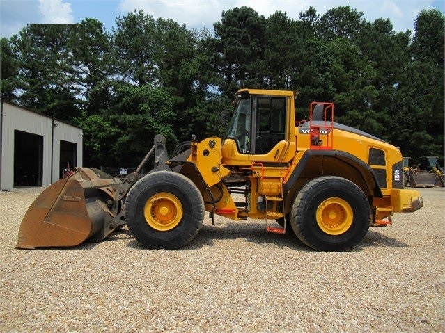 Cargadoras Sobre Ruedas Volvo L150H