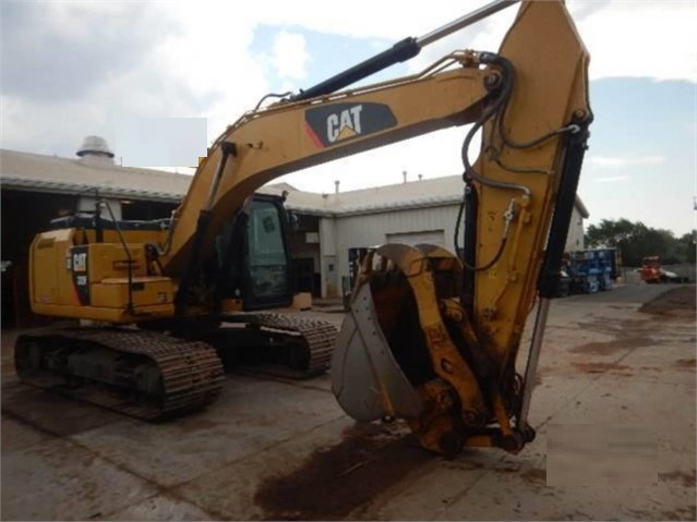 Excavadoras Hidraulicas Caterpillar 320FL usada Ref.: 1627322676067344 No. 3