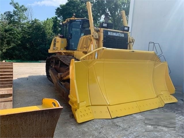 Dozers/tracks Komatsu D155AX