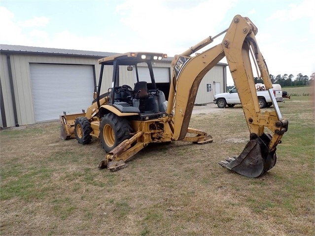 Retroexcavadoras Caterpillar 420D seminueva en venta Ref.: 1627328699675257 No. 4