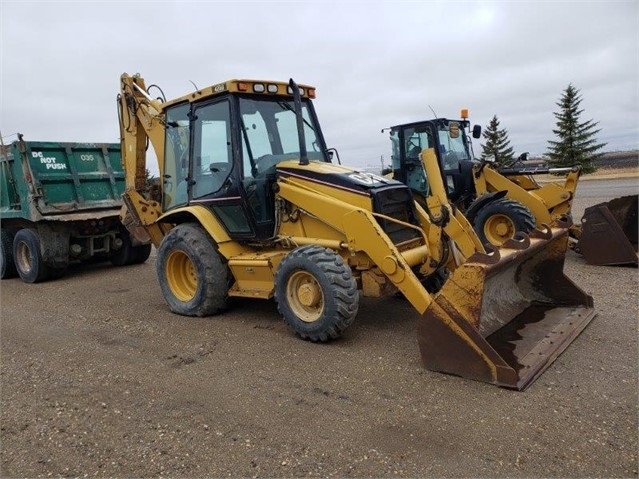 Retroexcavadoras Caterpillar 420D seminueva en perfecto estado Ref.: 1627331322389098 No. 2