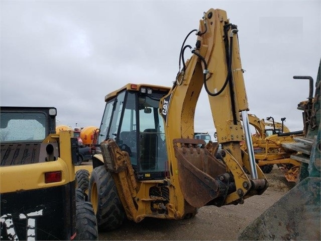 Retroexcavadoras Caterpillar 420D seminueva en perfecto estado Ref.: 1627331322389098 No. 3