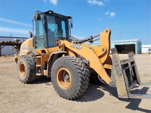 Wheel Loaders Case 621F