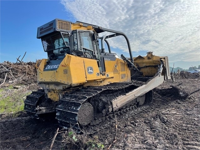 Tractores Sobre Orugas Deere 850K seminueva en venta Ref.: 1627494968719771 No. 3