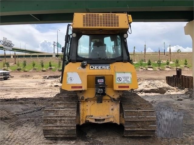 Tractores Sobre Orugas Deere 650K en venta, usada Ref.: 1627496586018978 No. 3