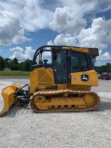 Tractores Sobre Orugas Deere 450