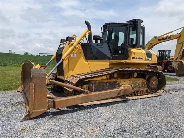 Tractores Sobre Orugas Komatsu D65WX usada de importacion Ref.: 1627497422562561 No. 2