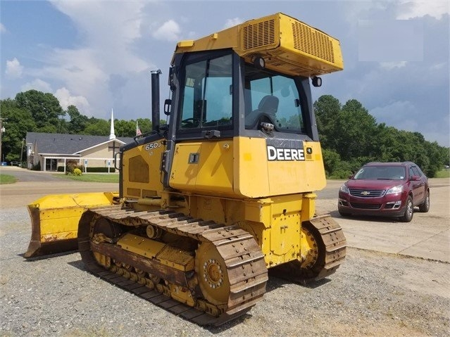 Tractores Sobre Orugas Deere 650J de bajo costo Ref.: 1627507936593143 No. 4