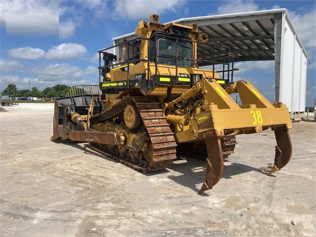 Tractores Sobre Orugas Caterpillar D9T de segunda mano en venta Ref.: 1627508433615416 No. 4