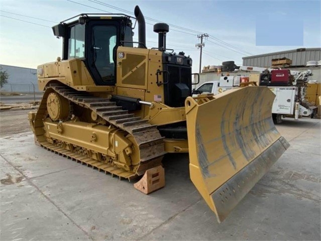 Dozers/tracks Caterpillar D 6