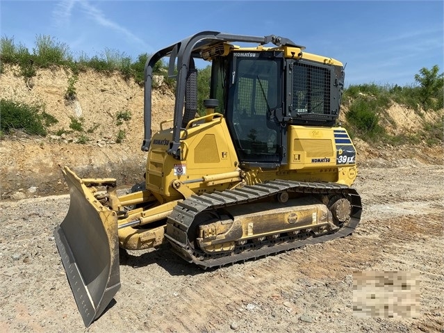 Tractores Sobre Orugas Komatsu D39PX importada a bajo costo Ref.: 1627509075603418 No. 2