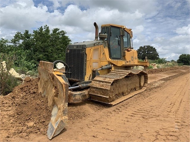 Tractores Sobre Orugas Deere 850K