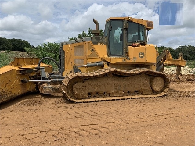 Tractores Sobre Orugas Deere 850K importada en buenas condiciones Ref.: 1627510305929679 No. 2