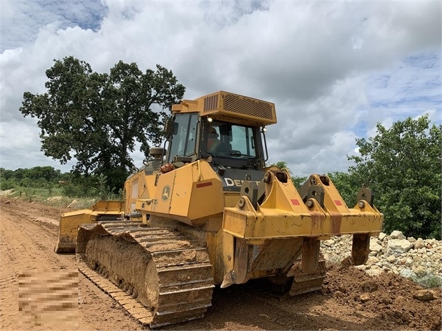 Tractores Sobre Orugas Deere 850K importada en buenas condiciones Ref.: 1627510305929679 No. 4