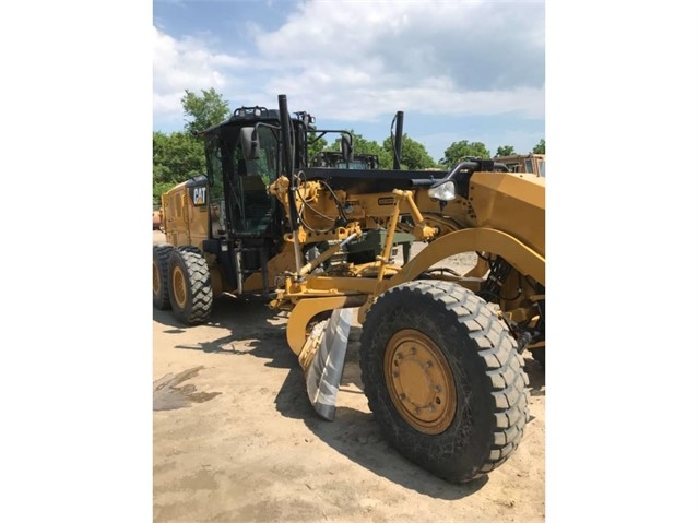 Motoconformadoras Caterpillar 12M en venta, usada Ref.: 1627586762134416 No. 2