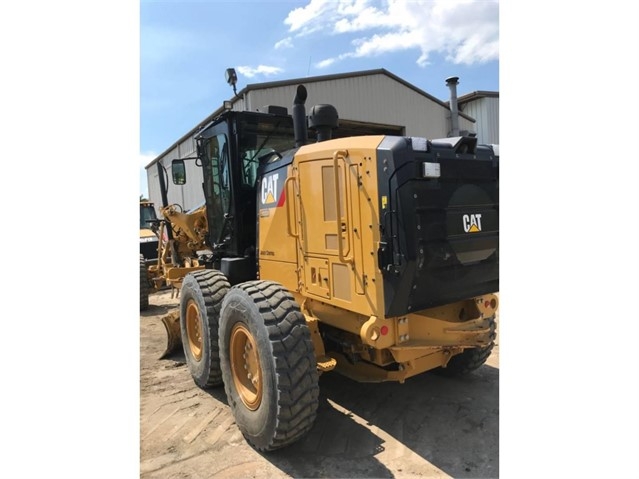 Motoconformadoras Caterpillar 12M en venta, usada Ref.: 1627586762134416 No. 3