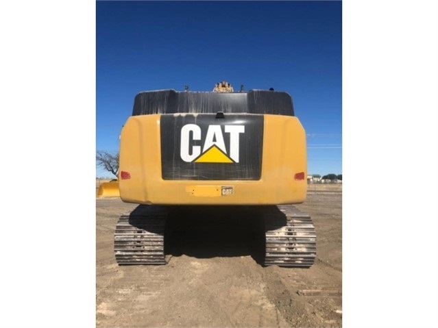 Excavadoras Hidraulicas Caterpillar 349FL en buenas condiciones Ref.: 1627593365677524 No. 4