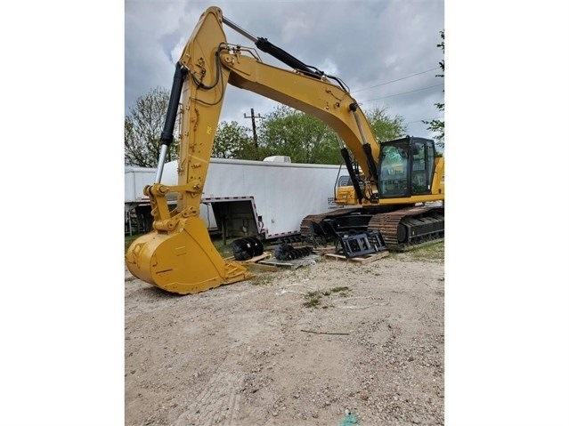 Hydraulic Excavator Caterpillar 336