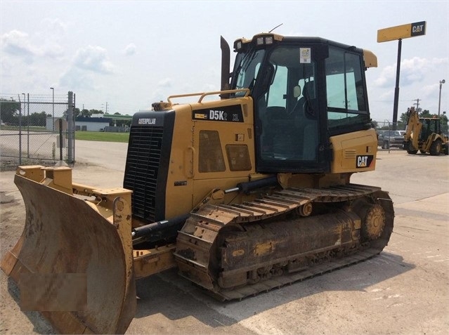 Tractores Sobre Orugas Caterpillar D5K en venta Ref.: 1627596203864304 No. 2