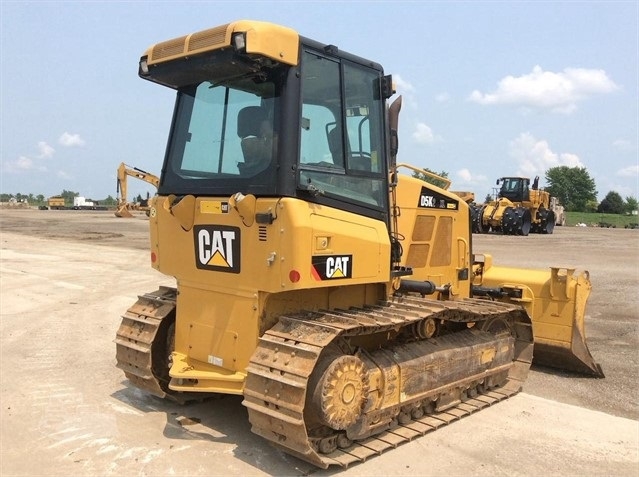 Tractores Sobre Orugas Caterpillar D5K en venta Ref.: 1627596203864304 No. 3