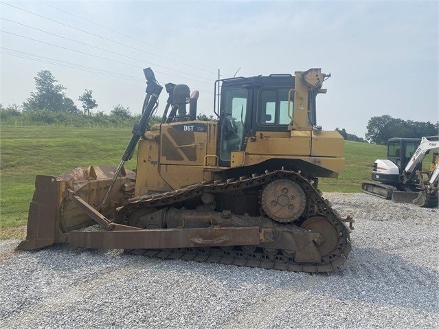 Tractores Sobre Orugas Caterpillar D6T