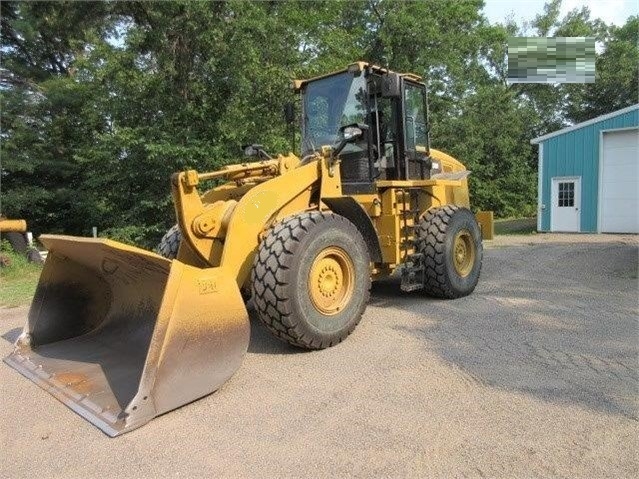 Wheel Loaders Caterpillar 938H