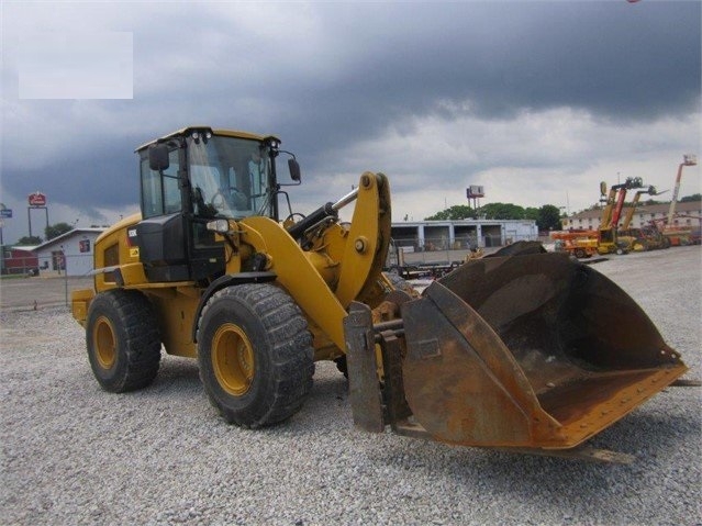 Wheel Loaders Caterpillar 930K