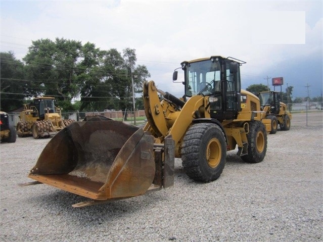 Cargadoras Sobre Ruedas Caterpillar 930K usada Ref.: 1627681627855708 No. 2