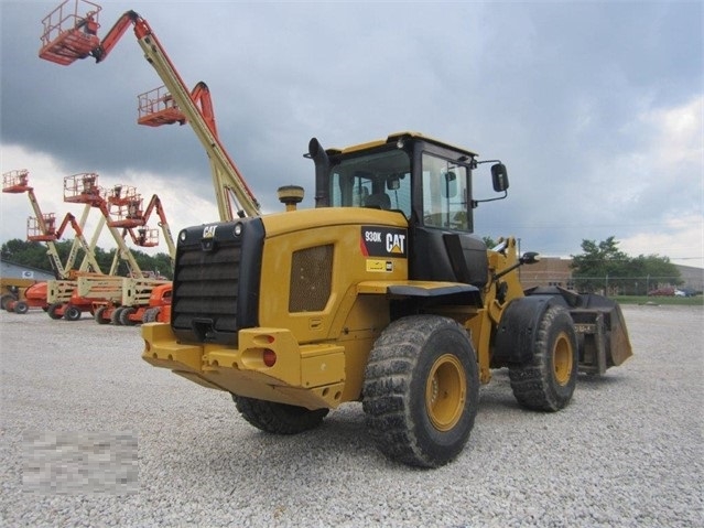 Cargadoras Sobre Ruedas Caterpillar 930K usada Ref.: 1627681627855708 No. 4