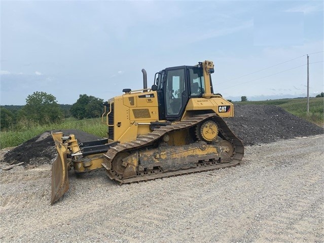 Tractores Sobre Orugas Caterpillar D6N