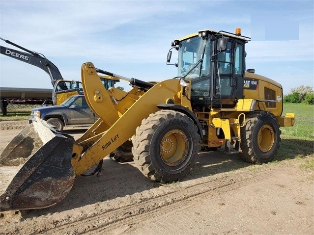 Wheel Loaders Caterpillar 924K