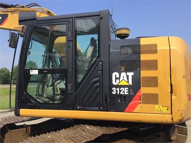 Excavadoras Hidraulicas Caterpillar 312E usada a buen precio Ref.: 1627688820948114 No. 3