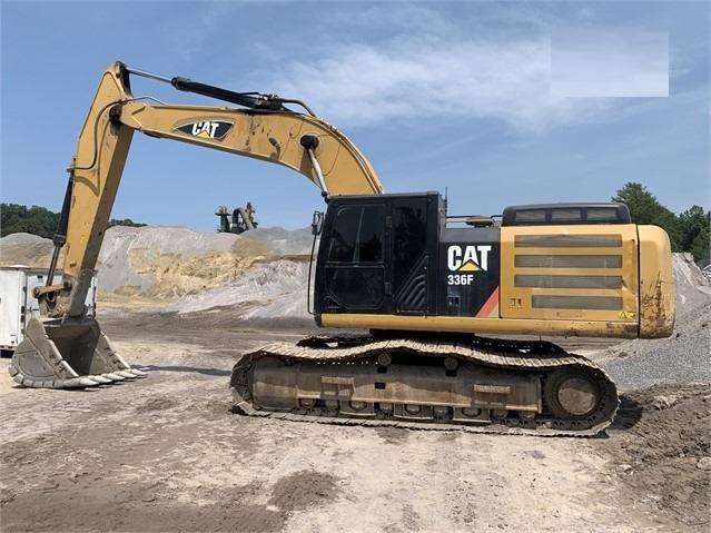 Excavadoras Hidraulicas Caterpillar 336FL usada a la venta Ref.: 1627954345006064 No. 2