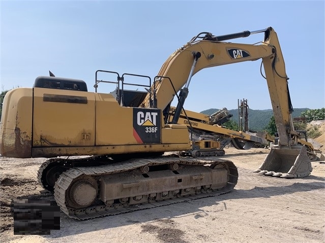 Excavadoras Hidraulicas Caterpillar 336FL usada a la venta Ref.: 1627954345006064 No. 4