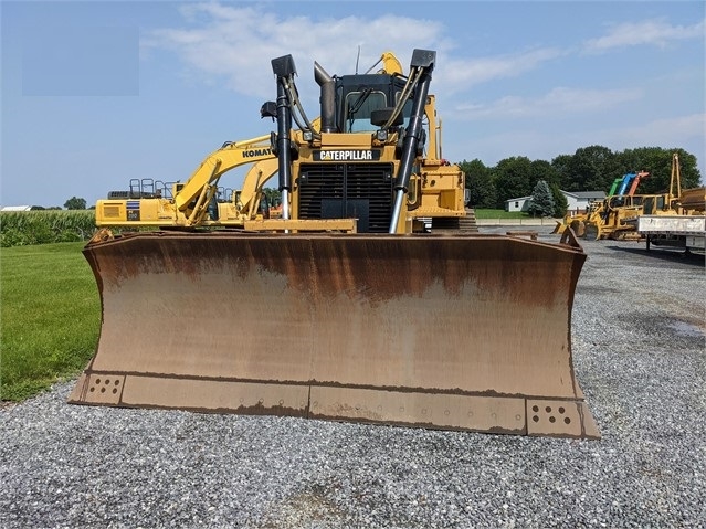 Tractores Sobre Orugas Caterpillar D6T usada Ref.: 1627954701495357 No. 4